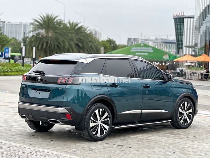 Peugeot 3008 GT Sản xuất 2022