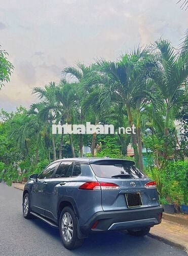 Toyota Corolla Cross 2022 1.8G - còn bảo hành hãng
