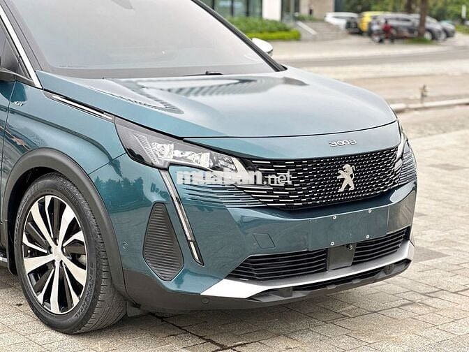 Peugeot 3008 GT Sản xuất 2022