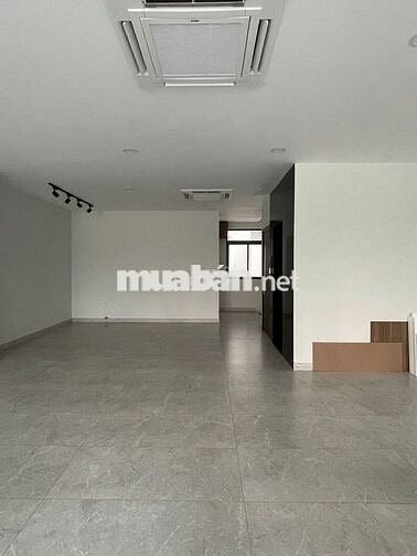 Trệt lửng Shophouse Vạn Phúc 200m2, sàn trống, có máy lạnh. Giá 30 tr