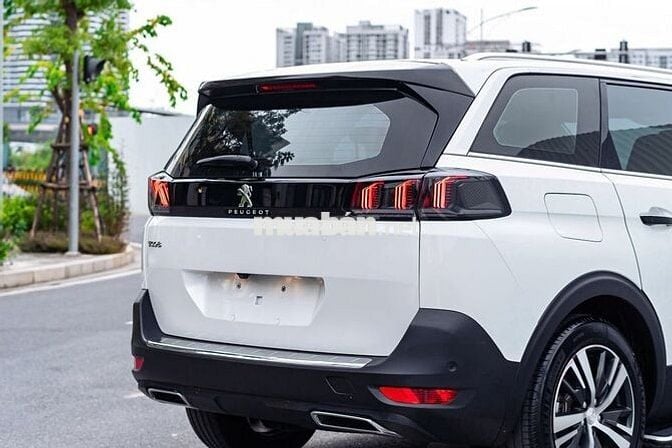 Peugeot 5008 Al Sx 2022
