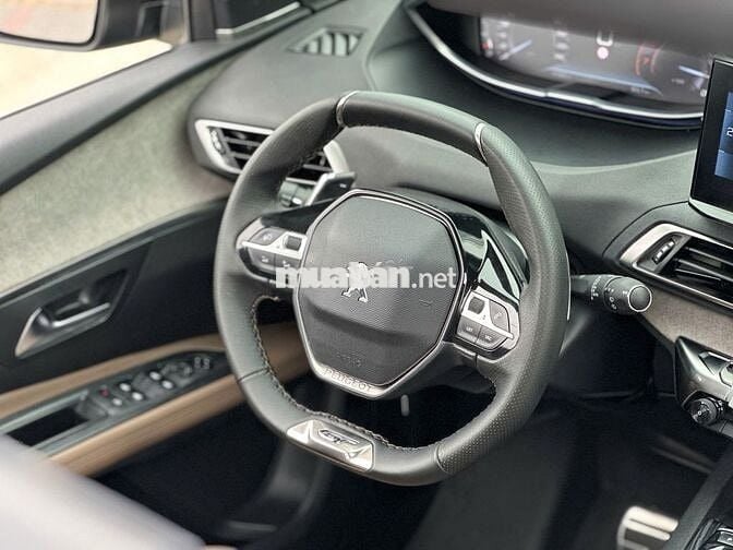Peugeot 3008 GT Sản xuất 2022