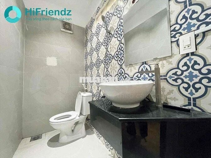 Phòng Gác 30m2 Không giới hạn người ở, tiện học IUH, VLU, GTVT, FTU,..