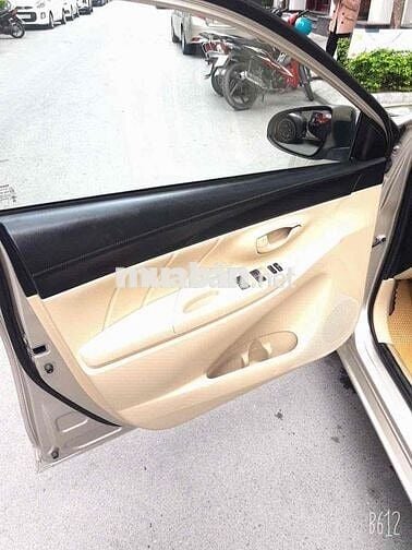 Bán vios 19 xe đẹp mê ly không có con thư 2