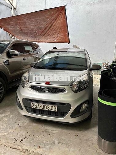 Kia Morning 2011 1.0 AT - 86000 km