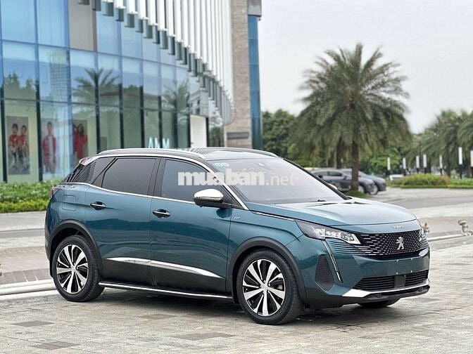 Peugeot 3008 GT Sản xuất 2022