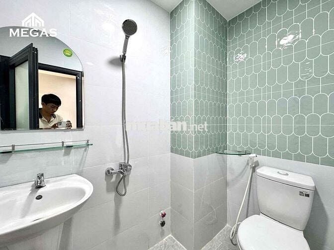 KHAI TRƯƠNG CĂN HỘ 1PN - BAN CÔNG TÁCH BẾP - NGAY CÔNG VIÊN LÀNG HOA