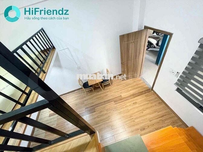 Phòng Gác 30m2 Không giới hạn người ở, tiện học IUH, VLU, GTVT, FTU,..