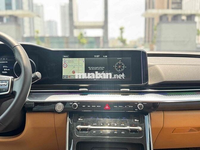 Kia Carnival 2022 2.2D Premium 8 chỗ siêu đẹp