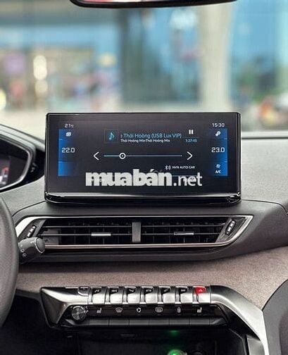 Peugeot 3008 GT Sản xuất 2022