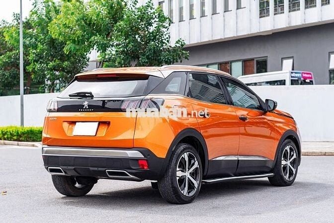 Peugeot 3008 Al Sx 2021