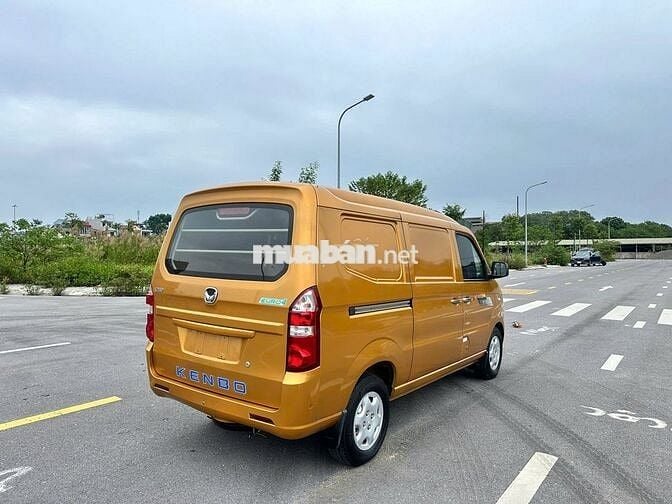 Kenbo 2 chỗ sản xuất năm 2023 đi 40000 km