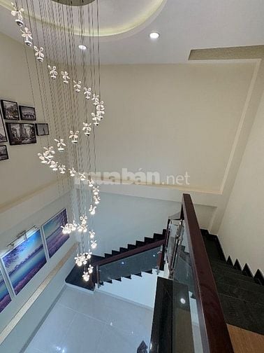 NHÀ BÁN kHU VIP HXH ĐƯỜNG NGUYỂN Văn ĐẬU Phường 11 Bình Thạnh 