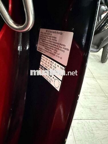 WAVE BLADE 2019. Xe Zin Êm Đẹp. Odo Thấp. Bs 68