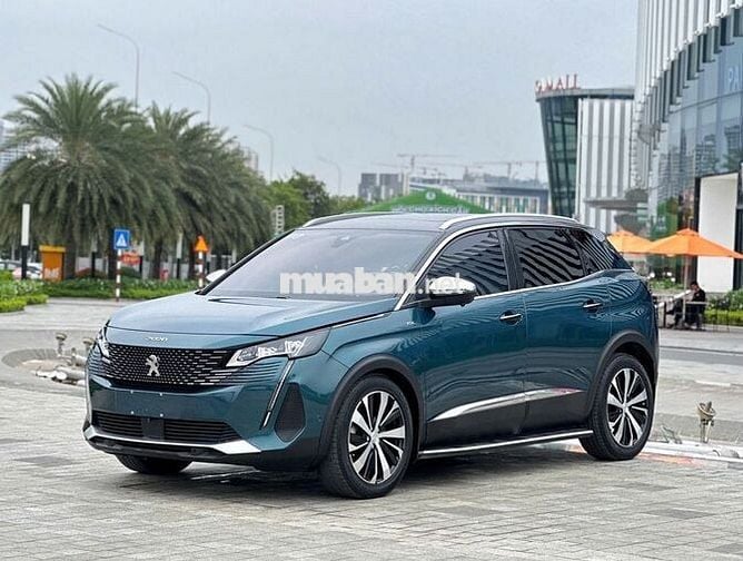 Peugeot 3008 GT Sản xuất 2022