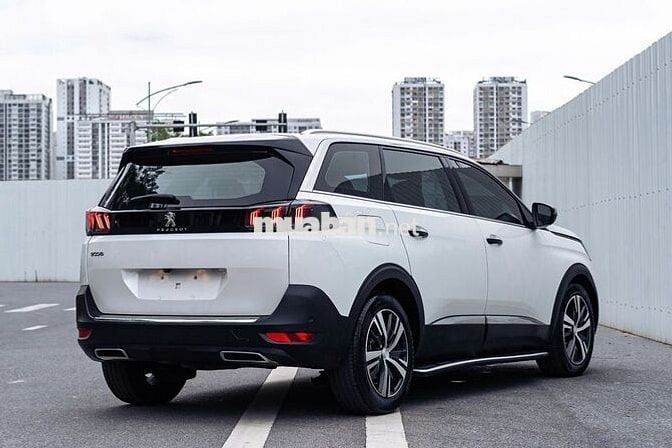 Peugeot 5008 Al Sx 2022
