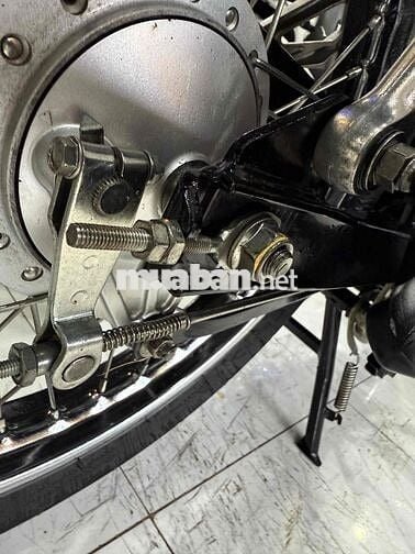 WAVE BLADE 2019. Xe Zin Êm Đẹp. Odo Thấp. Bs 68