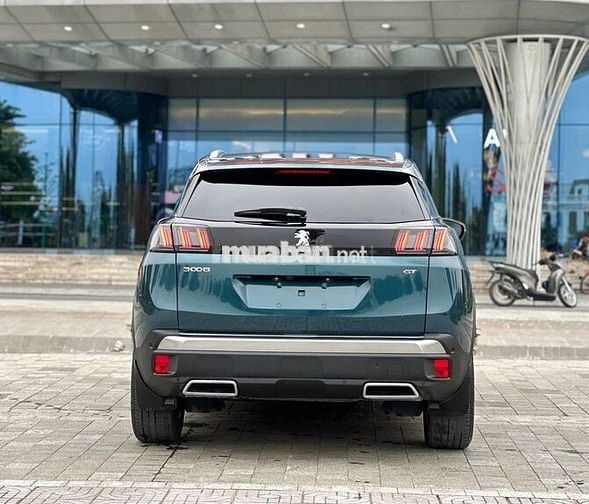Peugeot 3008 GT Sản xuất 2022