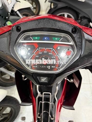 WAVE BLADE 2019. Xe Zin Êm Đẹp. Odo Thấp. Bs 68