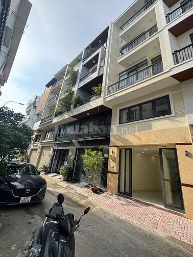 NHÀ BÁN kHU VIP HXH ĐƯỜNG NGUYỂN Văn ĐẬU Phường 11 Bình Thạnh 