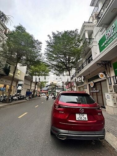 Cho thuê Mặt Bằng MT đường số 1 Cityland Center hill P7 Gò Vấp