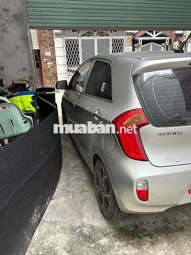Kia Morning 2011 1.0 AT - 86000 km