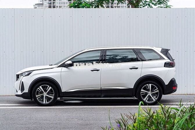 Peugeot 5008 Al Sx 2022