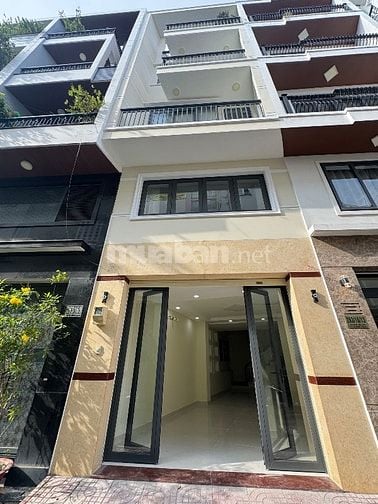 NHÀ BÁN kHU VIP HXH ĐƯỜNG NGUYỂN Văn ĐẬU Phường 11 Bình Thạnh 