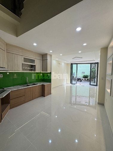 NHÀ BÁN kHU VIP HXH ĐƯỜNG NGUYỂN Văn ĐẬU Phường 11 Bình Thạnh 
