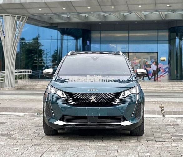 Peugeot 3008 GT Sản xuất 2022
