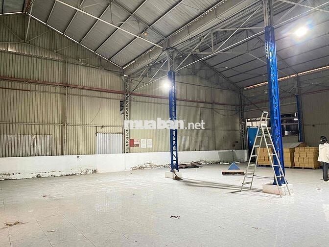 🔴 XƯỞNG 300m2 GẦN GÒ MÂY, KCN TÂN BÌNH, KCN VĨNH LỘC