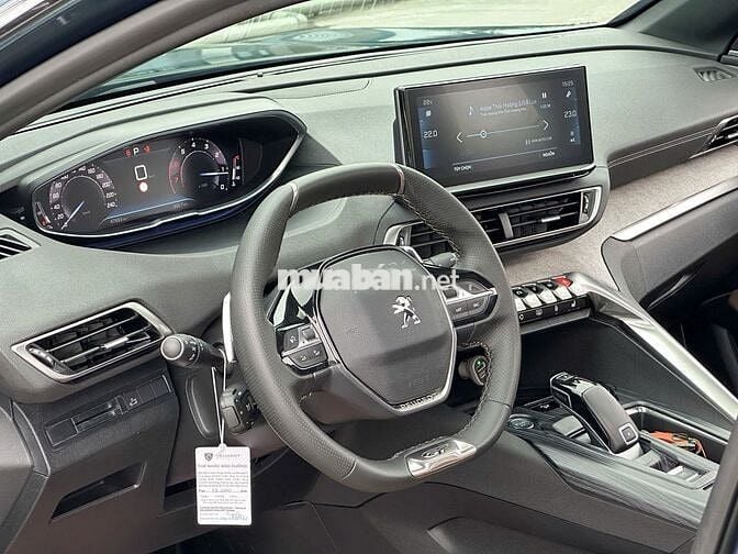 Peugeot 3008 GT Sản xuất 2022