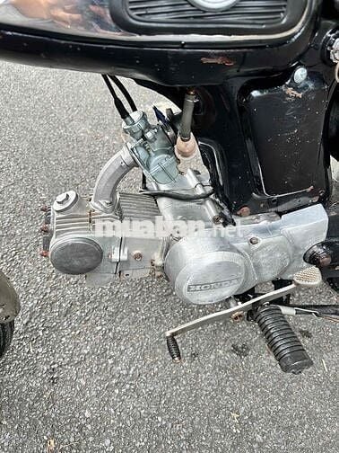HONDA67 (66) bs60 Đồng Nai giao căn cước chủ xe