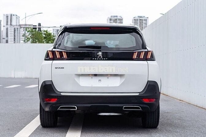 Peugeot 5008 Al Sx 2022