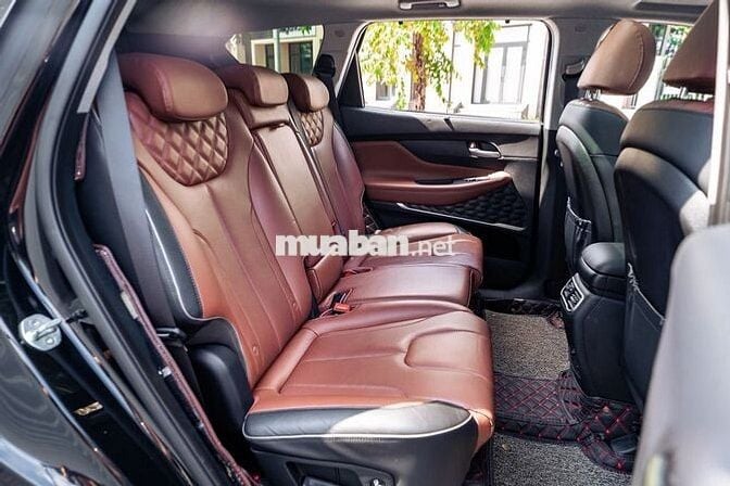 Santafe Full Dầu Sản xuất 2021
