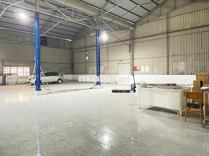🔴 XƯỞNG 300m2 GẦN GÒ MÂY, KCN TÂN BÌNH, KCN VĨNH LỘC