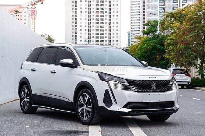 Peugeot 5008 Al Sx 2022