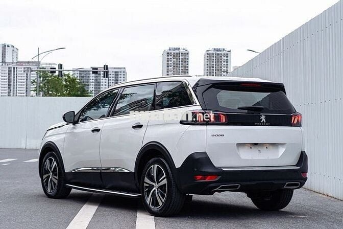 Peugeot 5008 Al Sx 2022