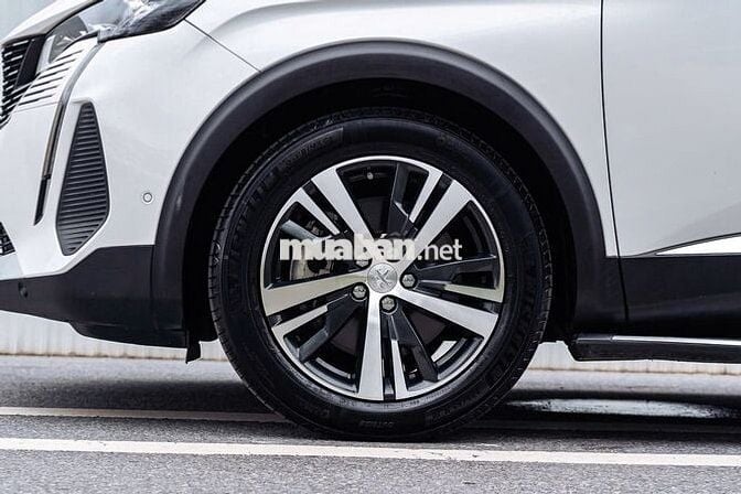 Peugeot 5008 Al Sx 2022