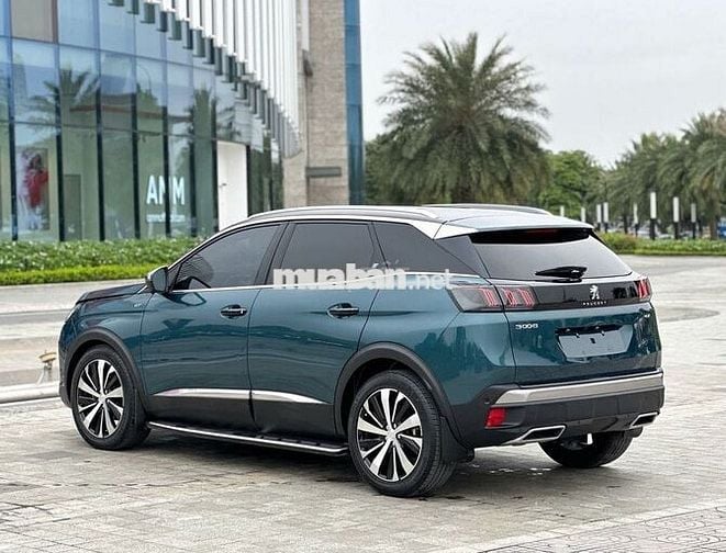 Peugeot 3008 GT Sản xuất 2022