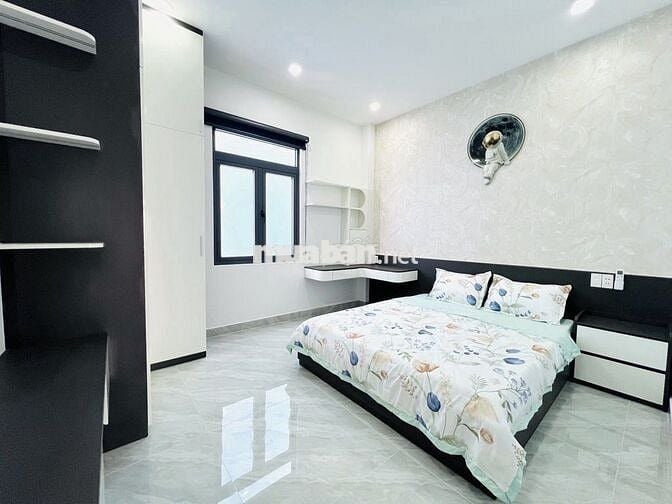 NHÀ PHỐ MỚI 100% - NHÀ PHỐ SIÊU ĐẸP -TRUNG MỸ TÂY 76M2, giá 6 ,8 tỷ