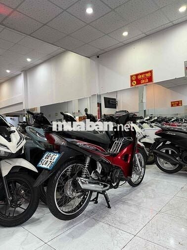 WAVE BLADE 2019. Xe Zin Êm Đẹp. Odo Thấp. Bs 68