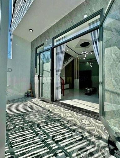 Bán nhà HXH Trần Đại Nghĩa BÌnh Chánh