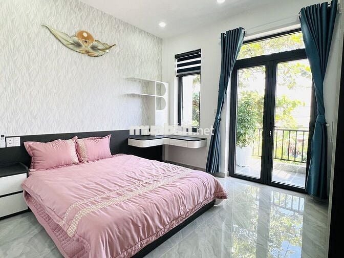 NHÀ PHỐ MỚI 100% - NHÀ PHỐ SIÊU ĐẸP -TRUNG MỸ TÂY 76M2, giá 6 ,8 tỷ