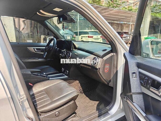 Mercedes Glk220 CDI 4Matic