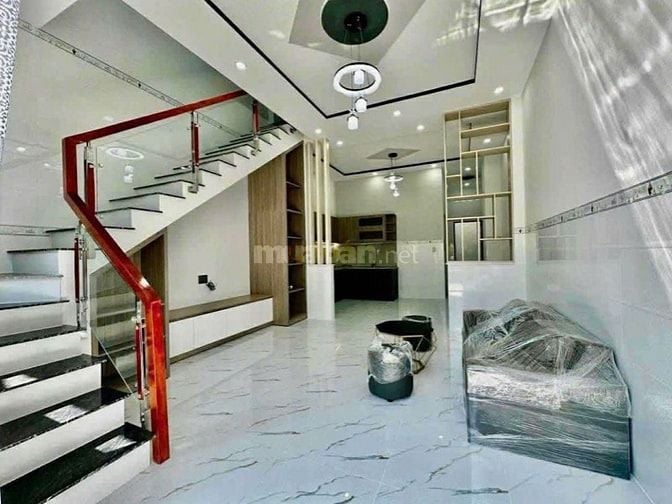 Bán nhà HXH Trần Đại Nghĩa BÌnh Chánh
