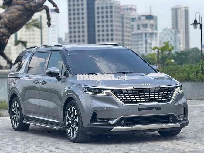 Kia Carnival 2022 2.2D Premium 8 chỗ siêu đẹp