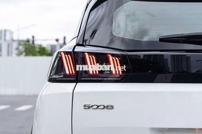 Peugeot 5008 Al Sx 2022