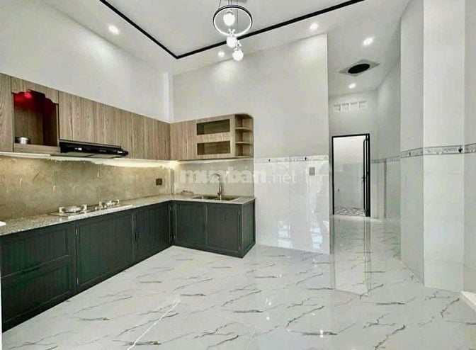 Bán nhà HXH Trần Đại Nghĩa BÌnh Chánh