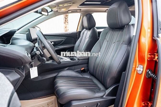 Peugeot 3008 Al Sx 2021